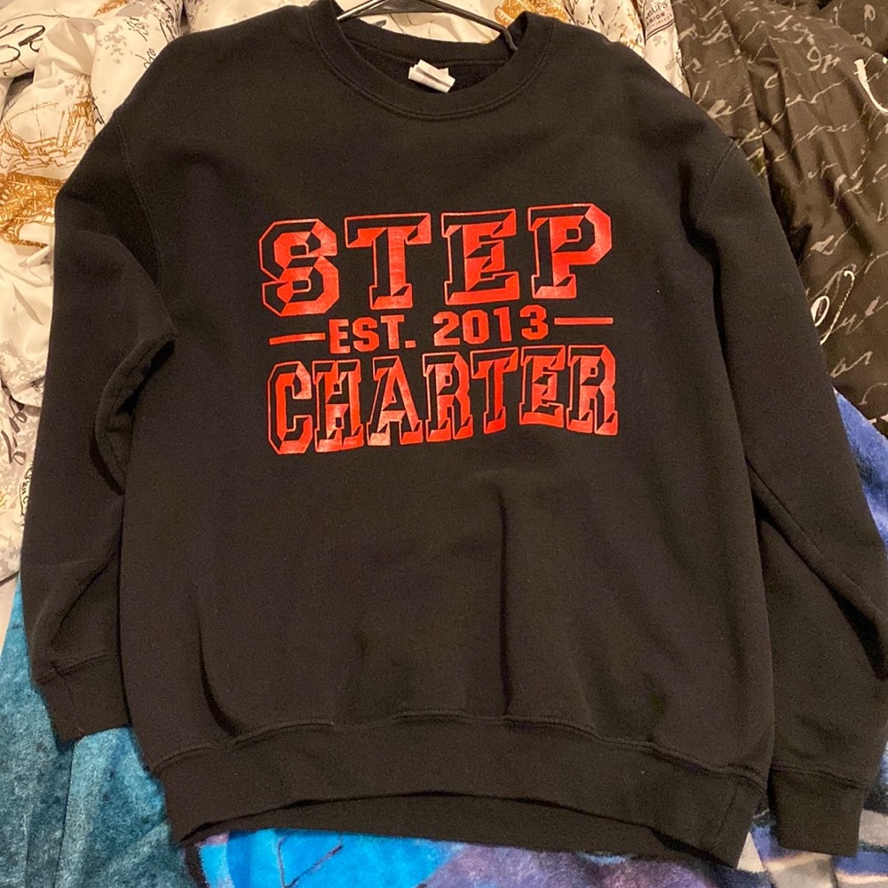 Gilman sweater